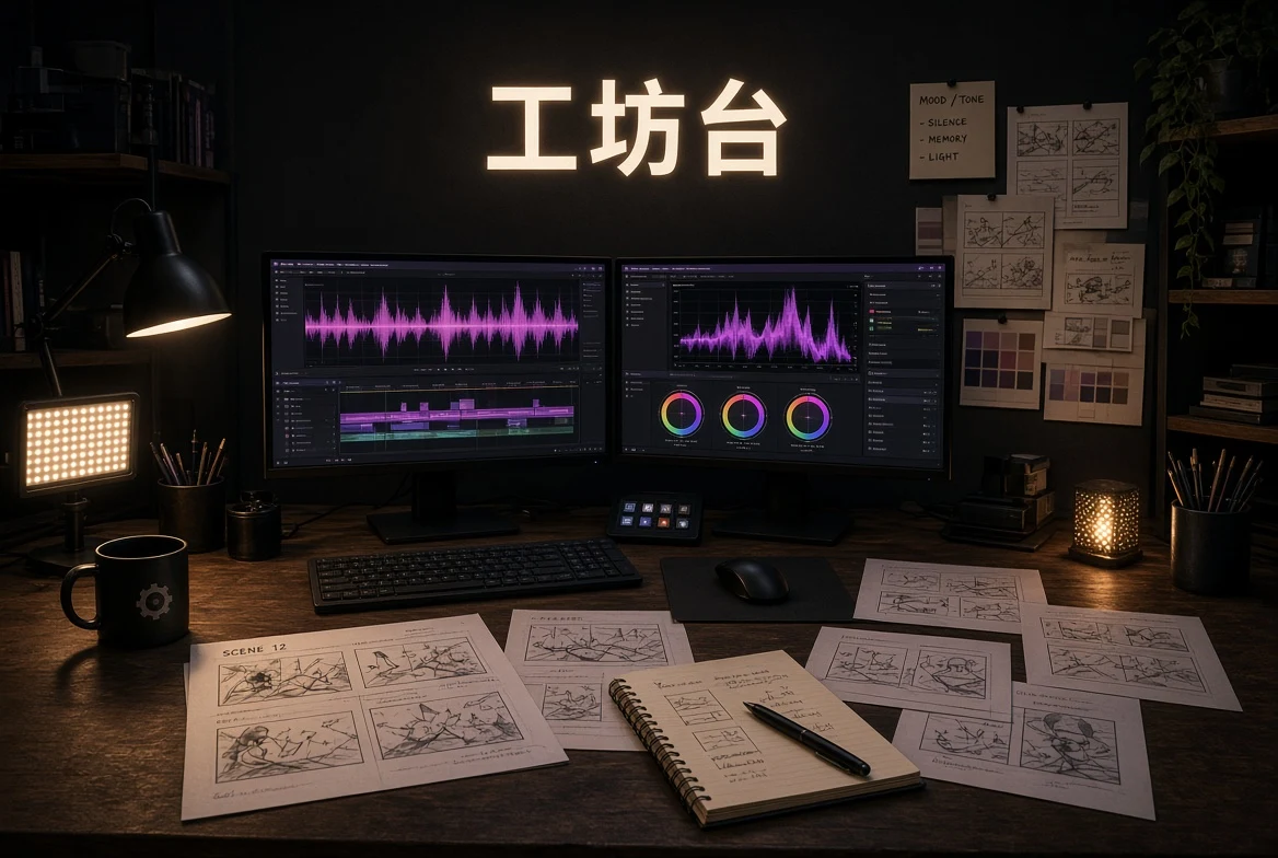 影像制作观察
